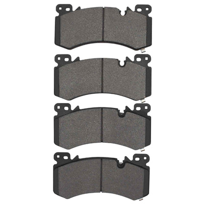 Dynamic Friction Company Disc Brake Pad Set 1551-2407-00