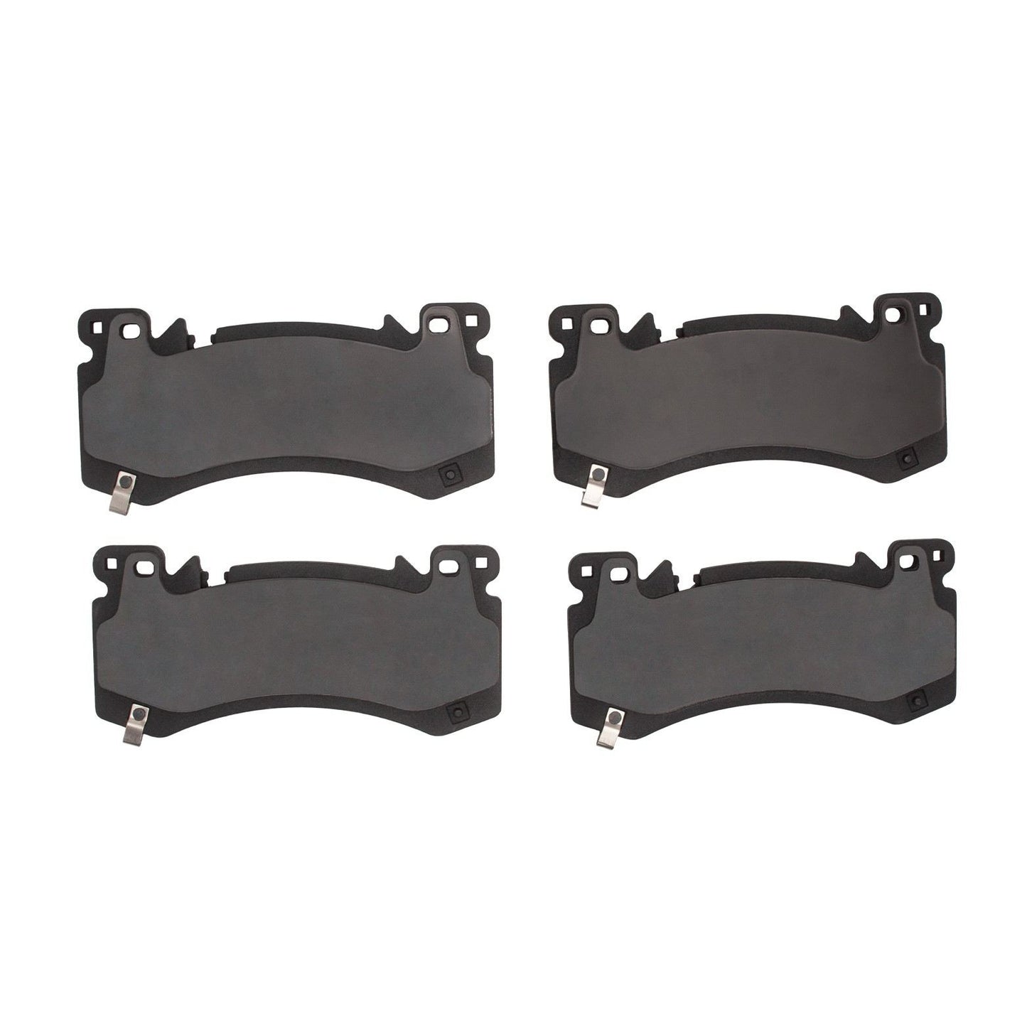 Dynamic Friction Company Disc Brake Pad Set 1551-2407-10