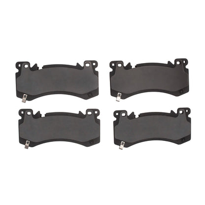 Dynamic Friction Company Disc Brake Pad Set 1551-2407-10