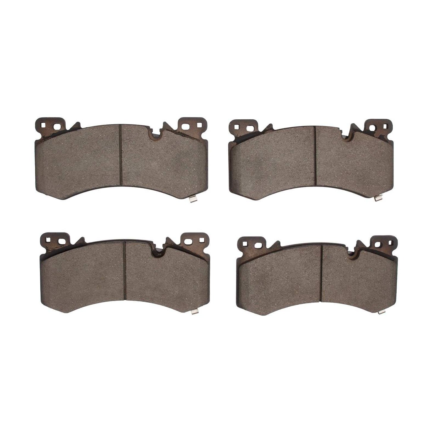 Dynamic Friction Company Disc Brake Pad Set 1551-2407-10