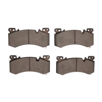 Dynamic Friction Company Disc Brake Pad Set 1551-2407-10