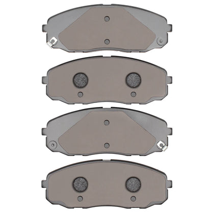 Dynamic Friction Company Disc Brake Pad Set 1551-2408-00