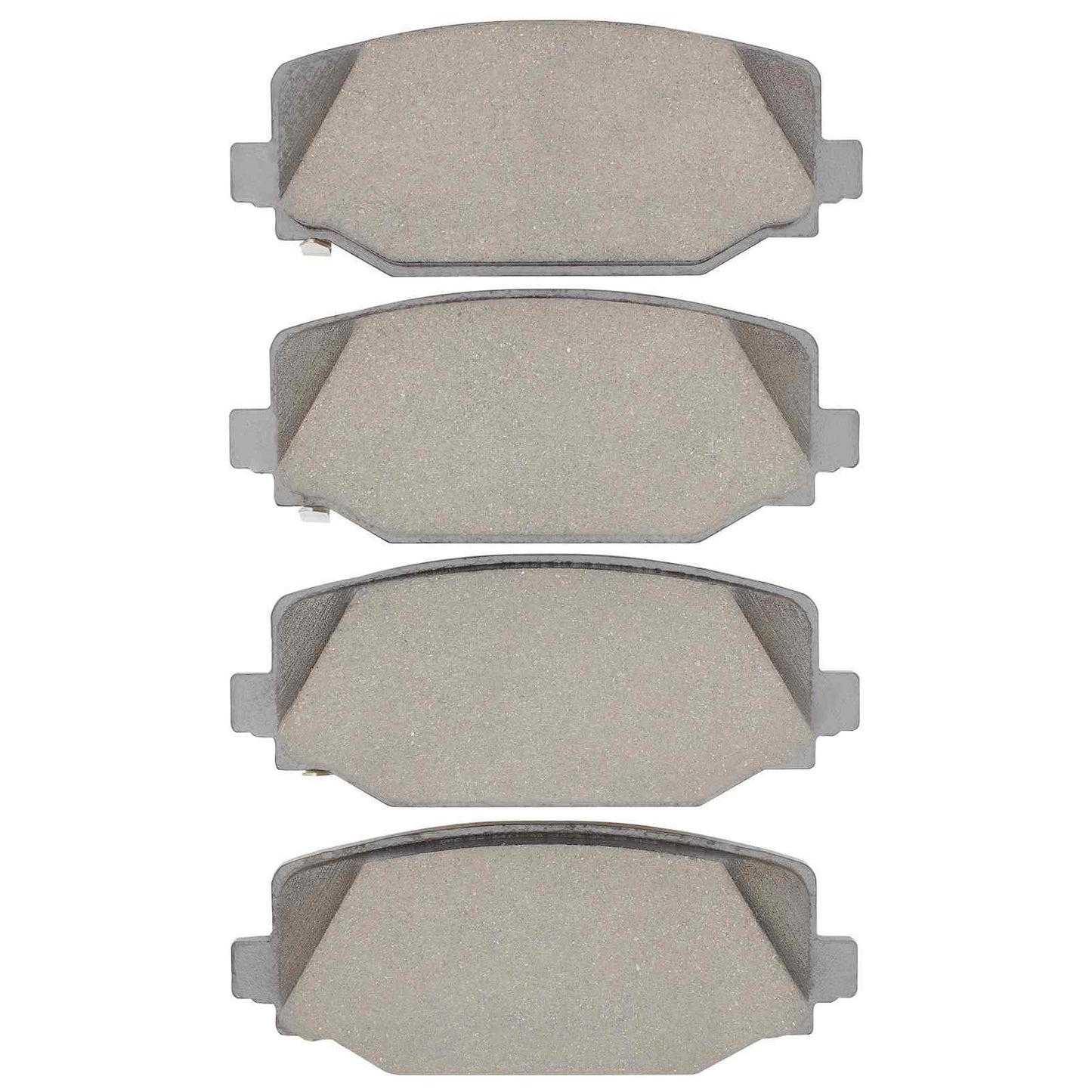 Dynamic Friction Company Disc Brake Pad Set 1551-2411-00