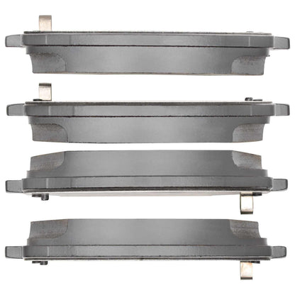 Dynamic Friction Company Disc Brake Pad Set 1551-2411-00