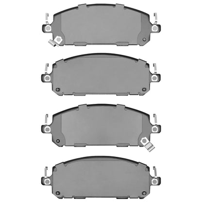Dynamic Friction Company Disc Brake Pad Set 1551-2413-00