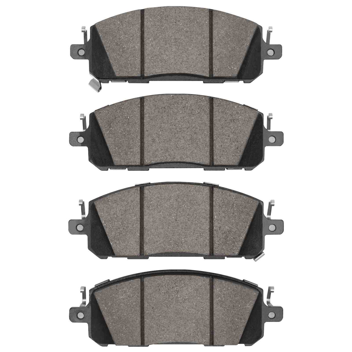 Dynamic Friction Company Disc Brake Pad Set 1551-2413-00