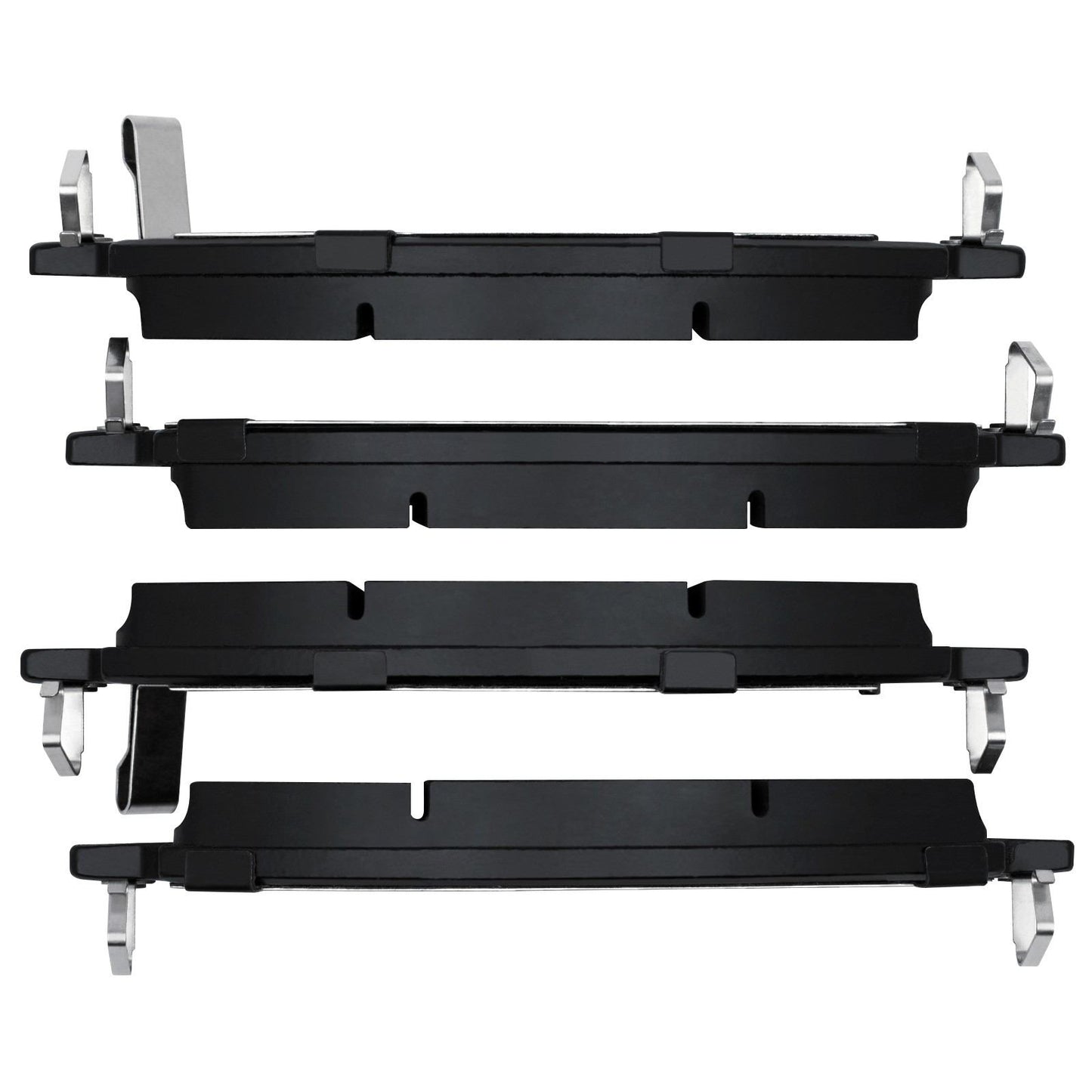 Dynamic Friction Company Disc Brake Pad Set 1551-2413-00