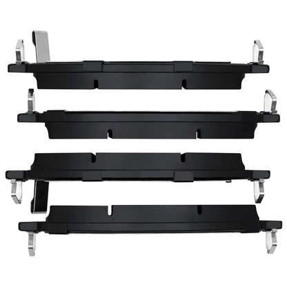 Dynamic Friction Company Disc Brake Pad Set 1551-2413-00