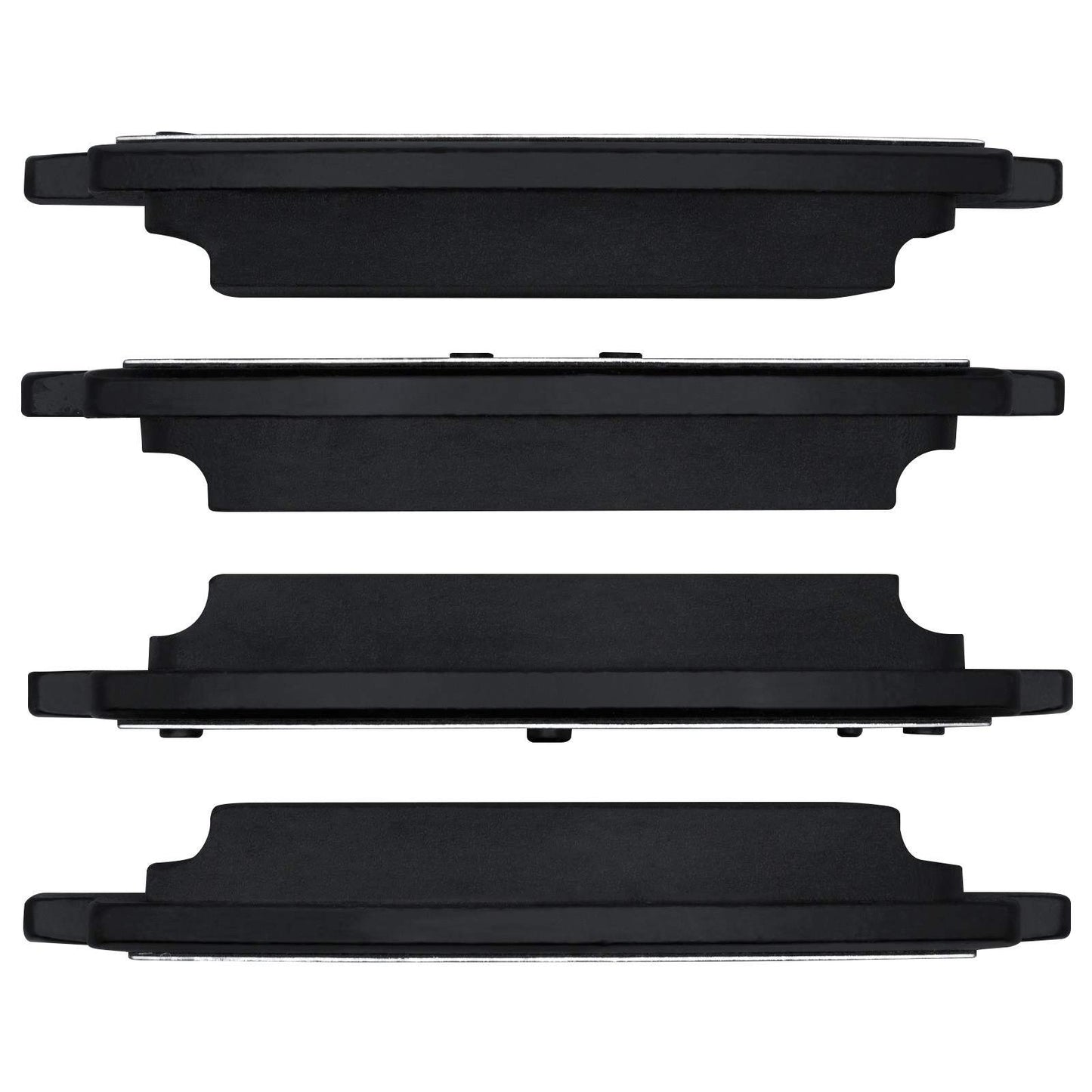 Dynamic Friction Company Disc Brake Pad Set 1551-2417-00