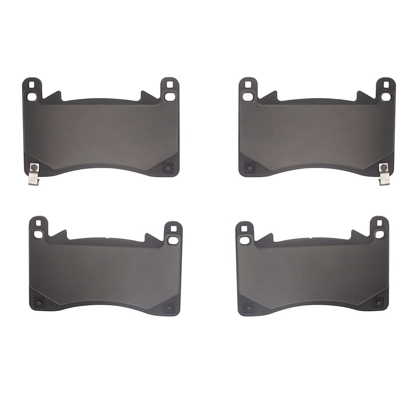 Dynamic Friction Company Disc Brake Pad Set 1551-2418-00