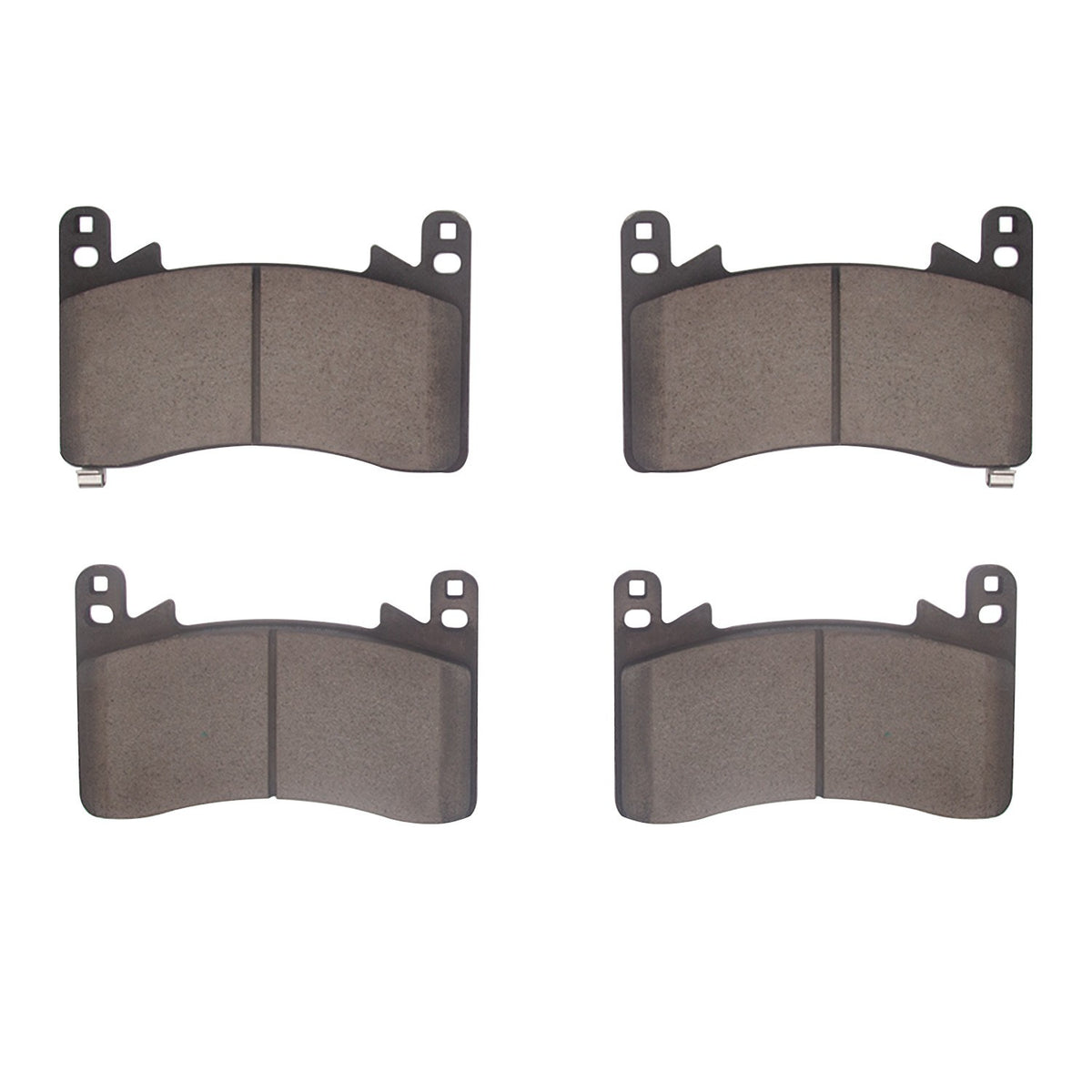 Dynamic Friction Company Disc Brake Pad Set 1551-2418-00