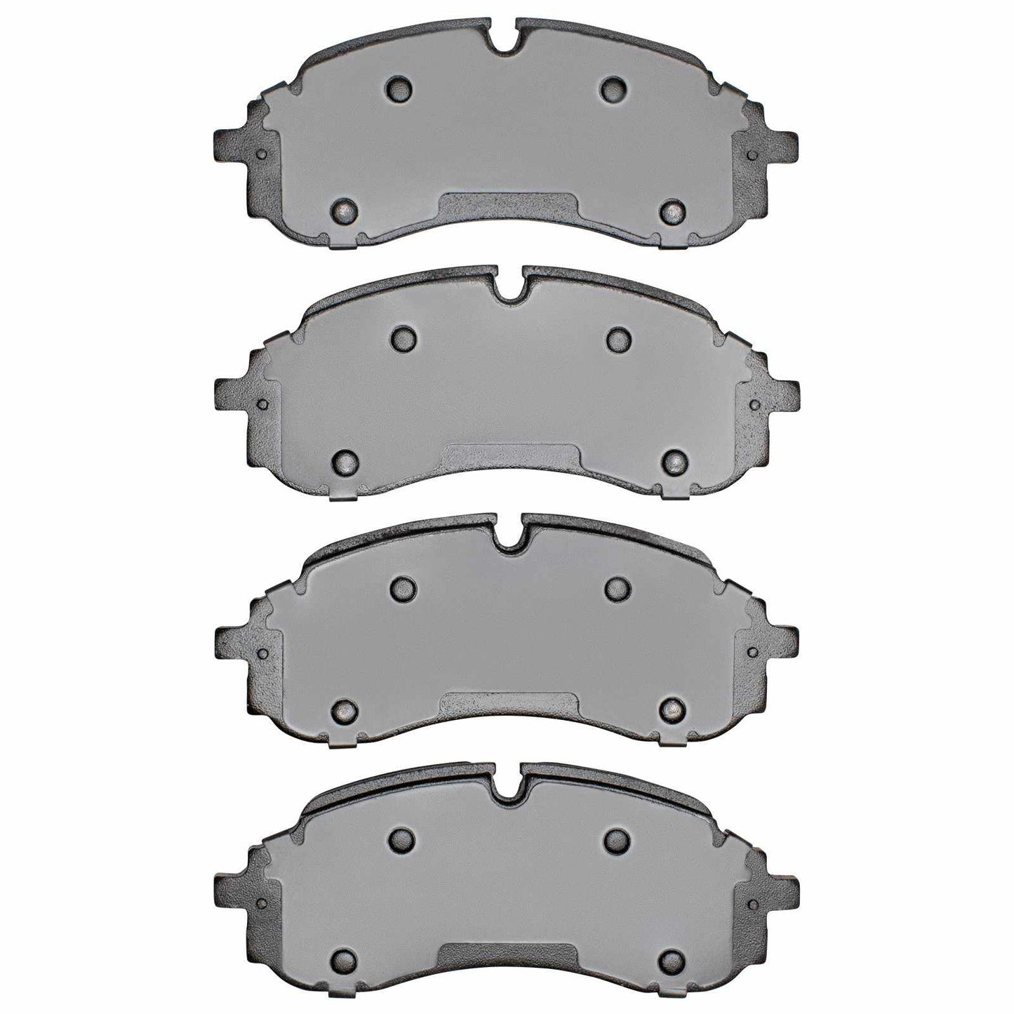 Dynamic Friction Company Disc Brake Pad Set 1551-2423-00