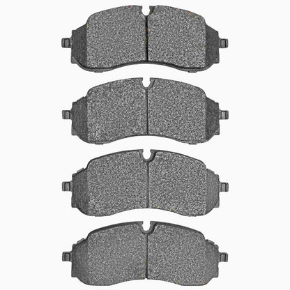 Dynamic Friction Company Disc Brake Pad Set 1551-2423-00