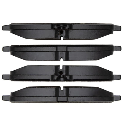 Dynamic Friction Company Disc Brake Pad Set 1551-2425-00