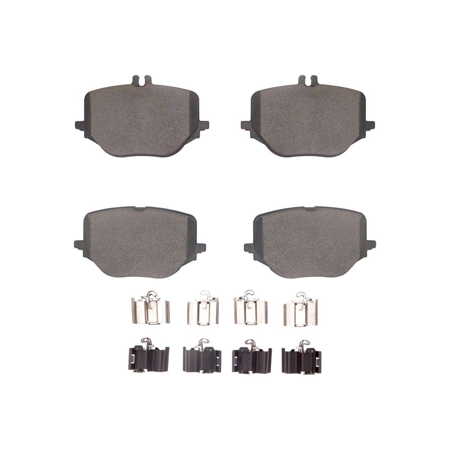 Dynamic Friction Company Disc Brake Pad Set 1551-2425-01