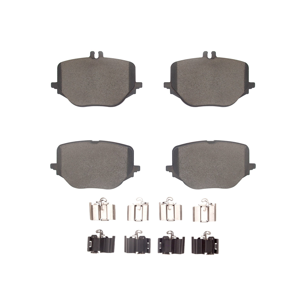 Dynamic Friction Company Disc Brake Pad Set 1551-2425-01