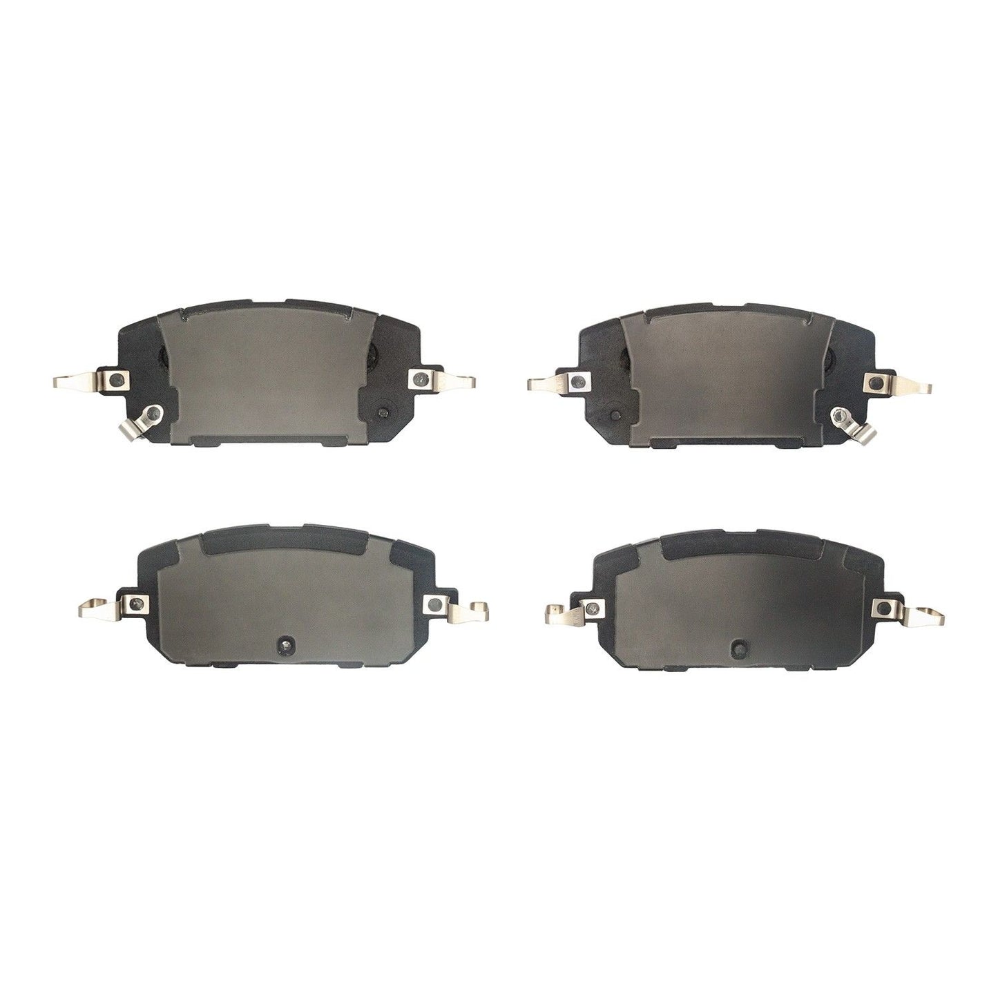 Dynamic Friction Company Disc Brake Pad Set 1551-2426-00