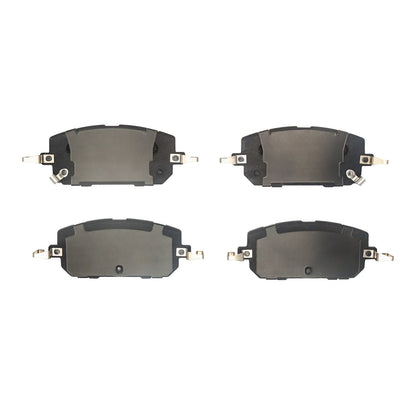 Dynamic Friction Company Disc Brake Pad Set 1551-2426-00