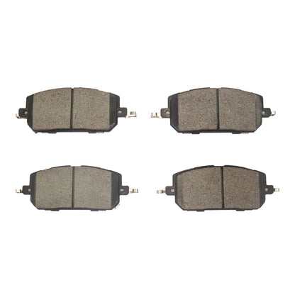 Dynamic Friction Company Disc Brake Pad Set 1551-2426-00