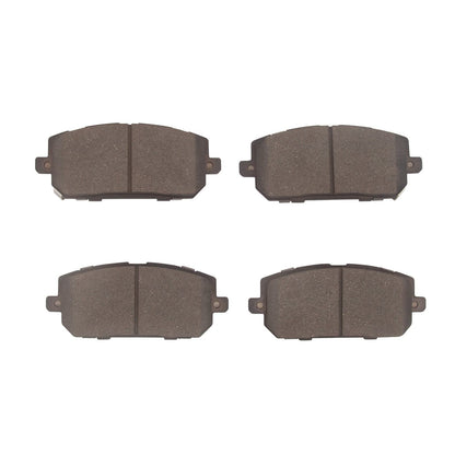 Dynamic Friction Company Disc Brake Pad Set 1551-2426-10