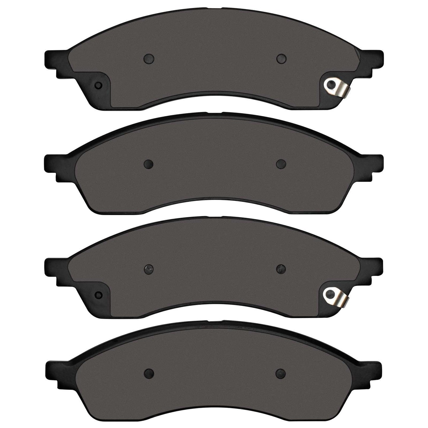 Dynamic Friction Company Disc Brake Pad Set 1551-2427-00