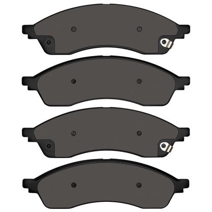 Dynamic Friction Company Disc Brake Pad Set 1551-2427-00