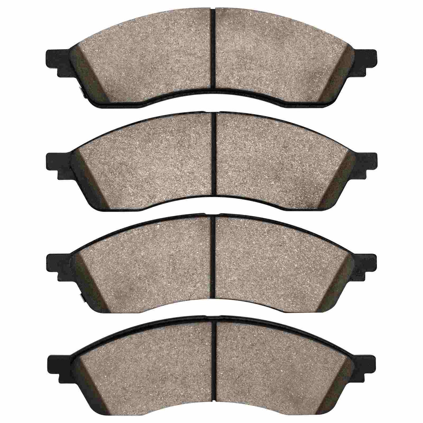 Dynamic Friction Company Disc Brake Pad Set 1551-2427-00