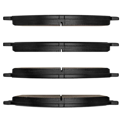 Dynamic Friction Company Disc Brake Pad Set 1551-2427-00