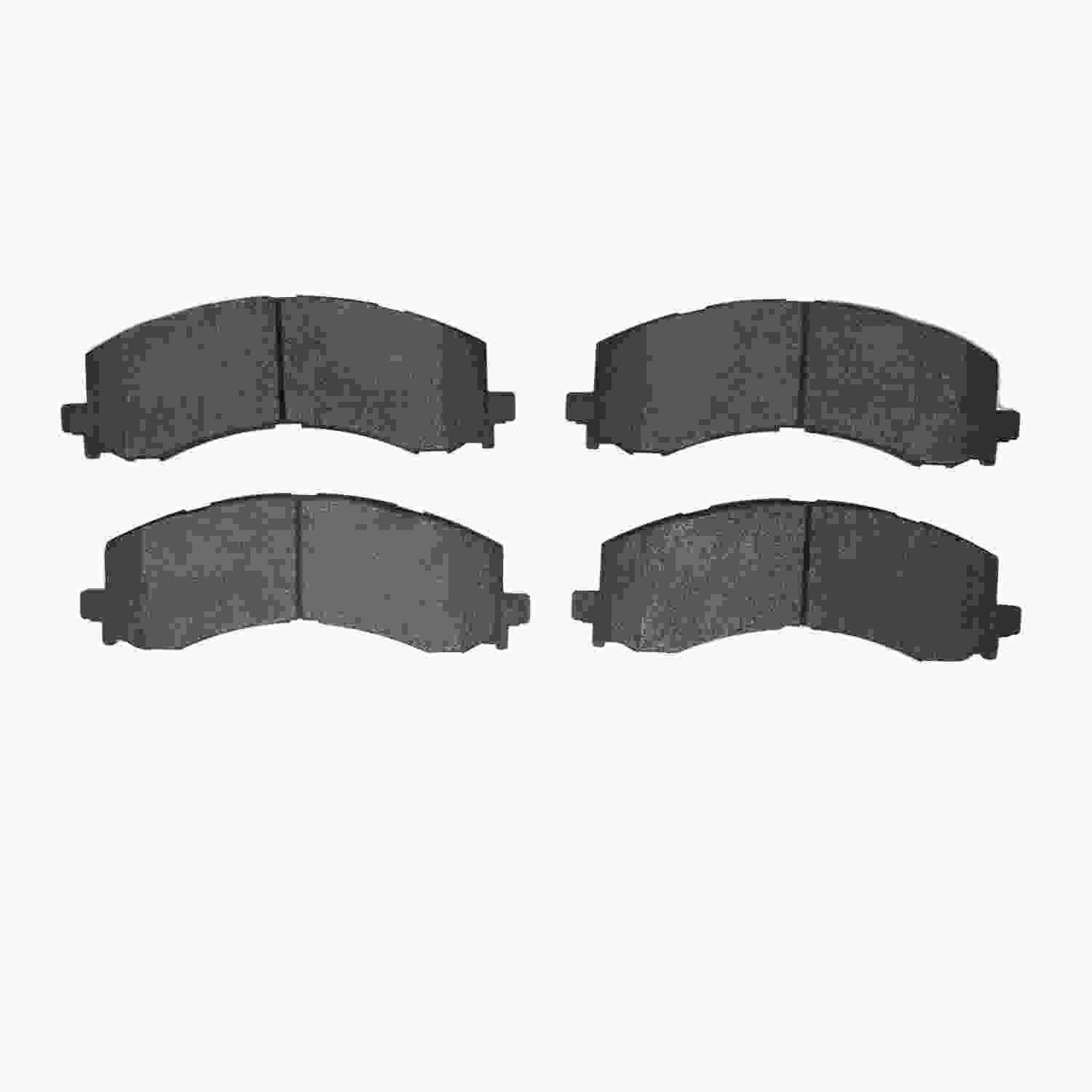 Dynamic Friction Company Disc Brake Pad Set 1551-2428-00