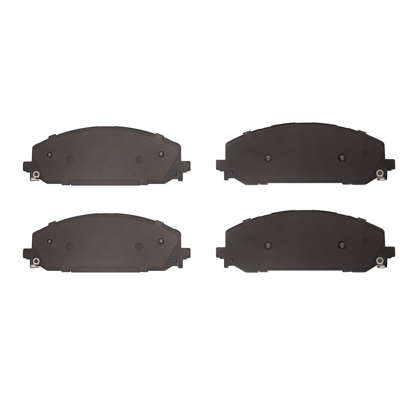 Dynamic Friction Company Disc Brake Pad Set 1551-2429-00