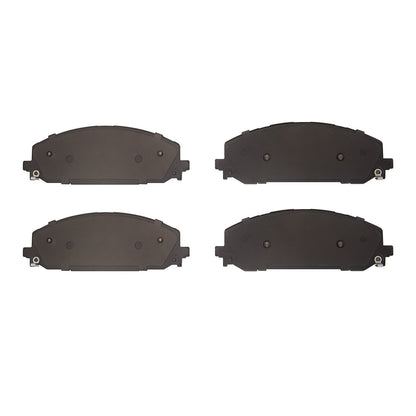 Dynamic Friction Company Disc Brake Pad Set 1551-2429-00