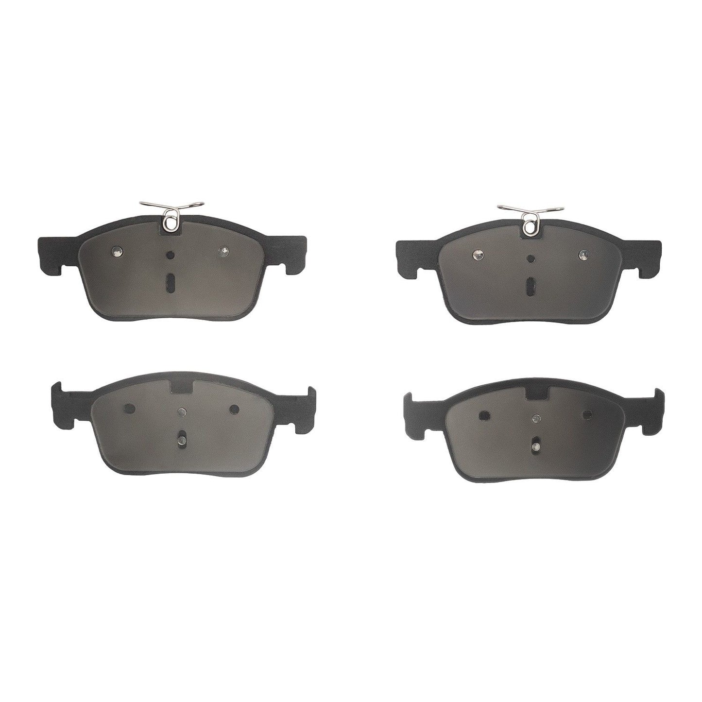 Dynamic Friction Company Disc Brake Pad Set 1551-2430-00