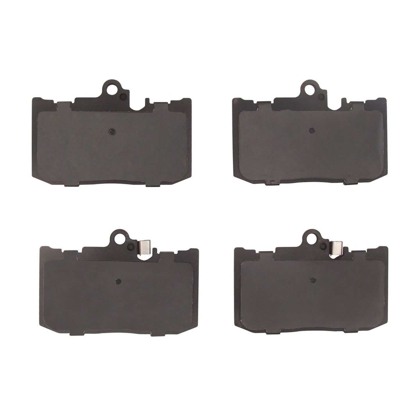 Dynamic Friction Company Disc Brake Pad Set 1551-2434-00