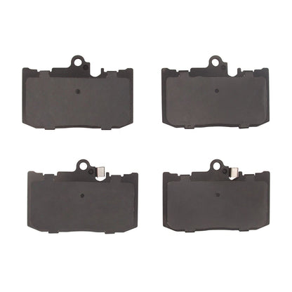 Dynamic Friction Company Disc Brake Pad Set 1551-2434-00