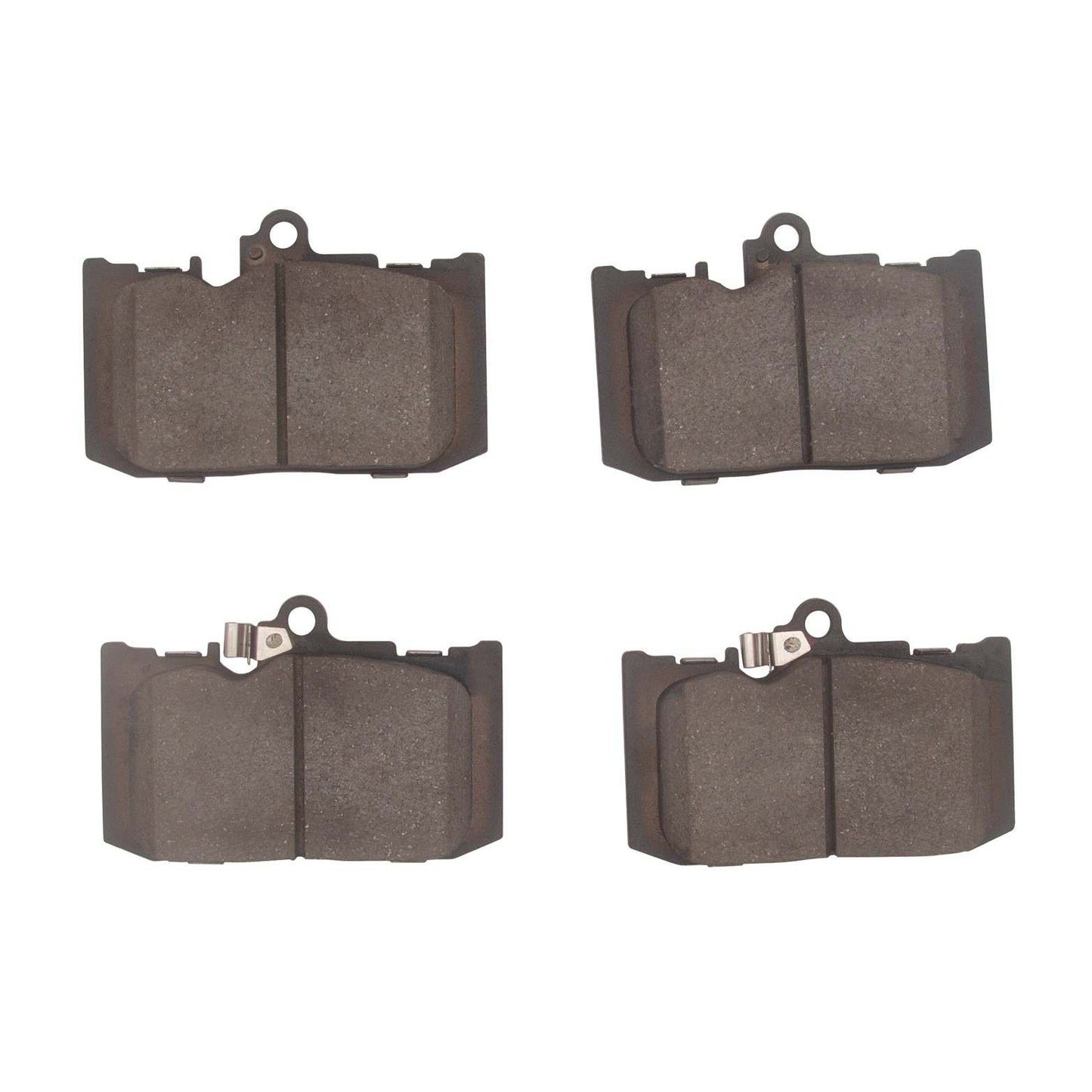 Dynamic Friction Company Disc Brake Pad Set 1551-2434-00