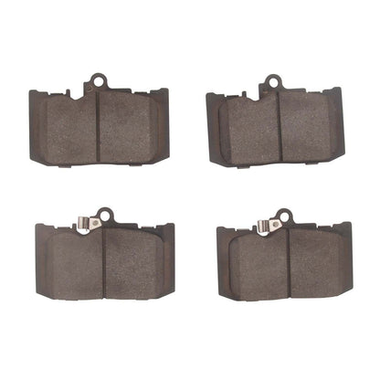 Dynamic Friction Company Disc Brake Pad Set 1551-2434-00
