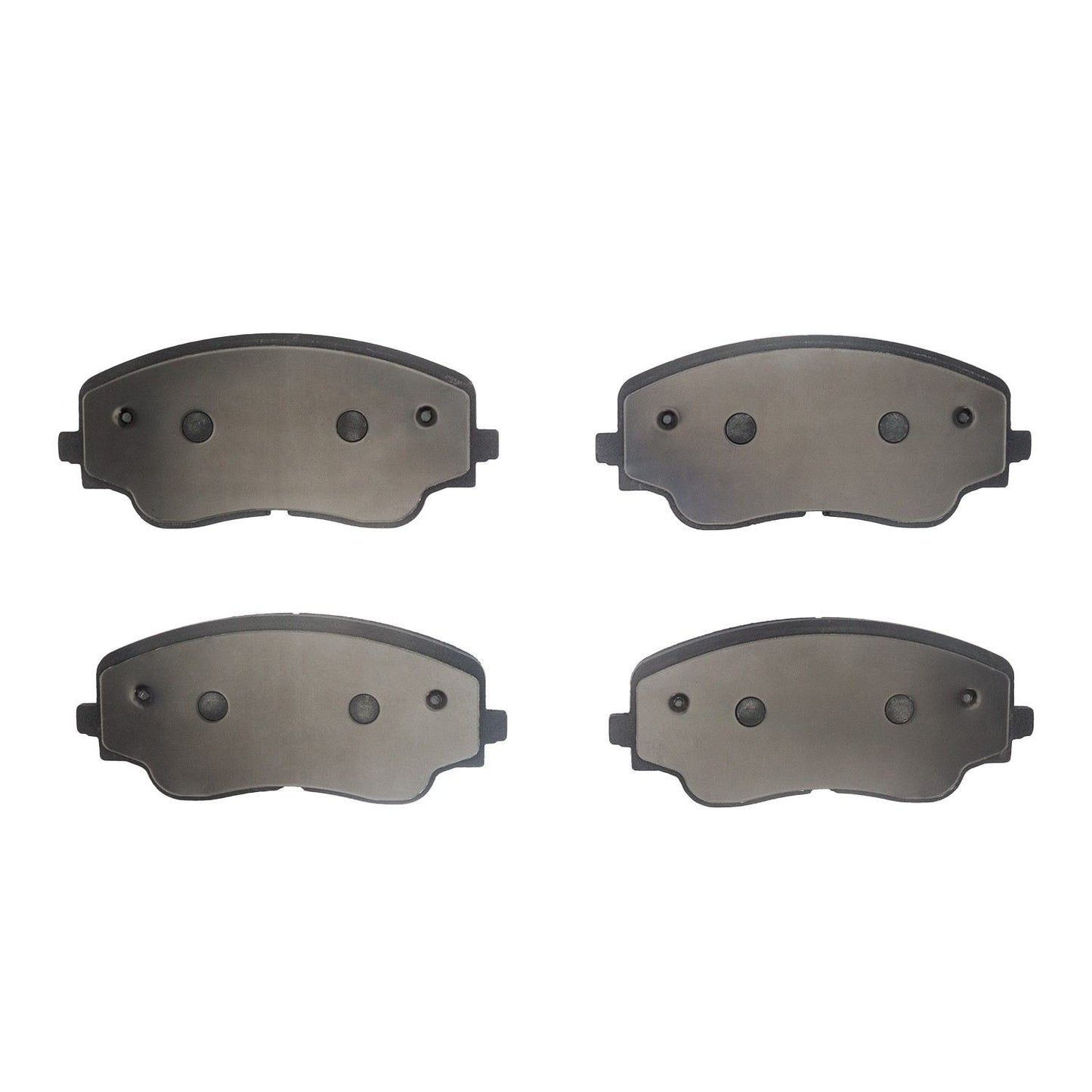 Dynamic Friction Company Disc Brake Pad Set 1551-2437-00