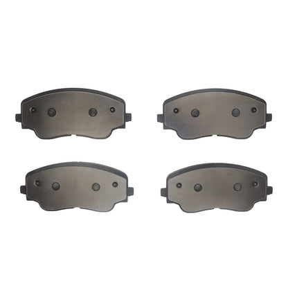 Dynamic Friction Company Disc Brake Pad Set 1551-2437-00