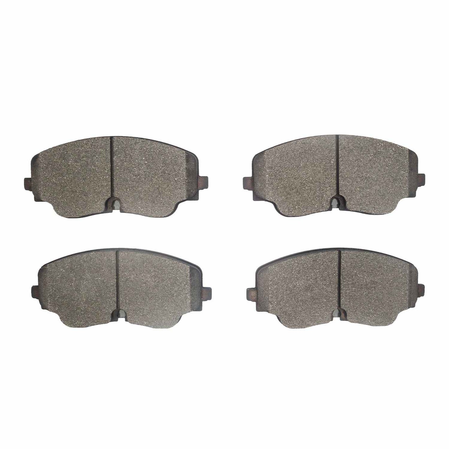 Dynamic Friction Company Disc Brake Pad Set 1551-2437-00