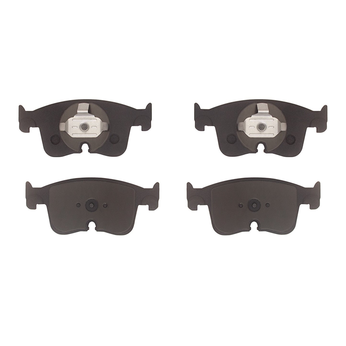 Dynamic Friction Company Disc Brake Pad Set 1551-2438-00