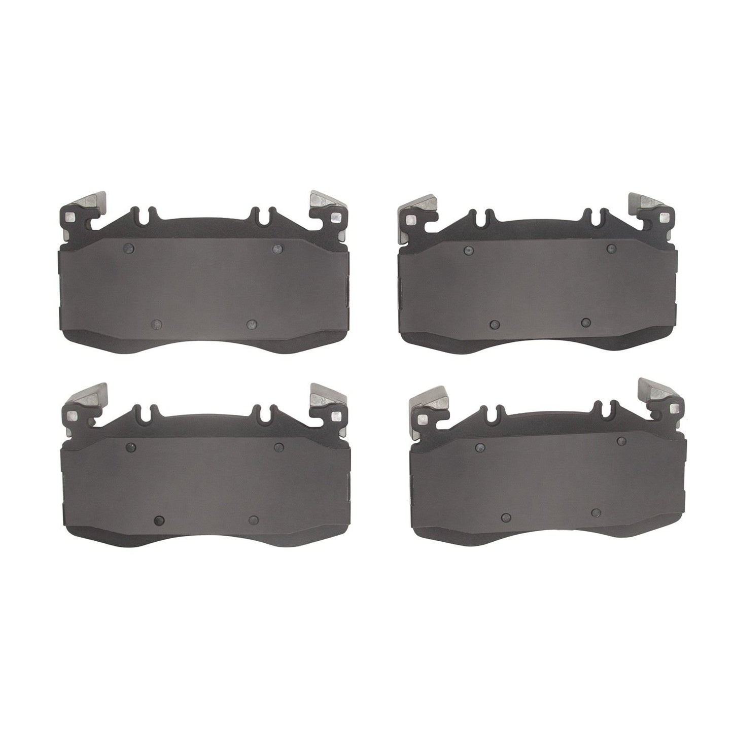 Dynamic Friction Company Disc Brake Pad Set 1551-2441-00