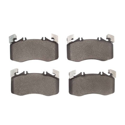 Dynamic Friction Company Disc Brake Pad Set 1551-2441-00