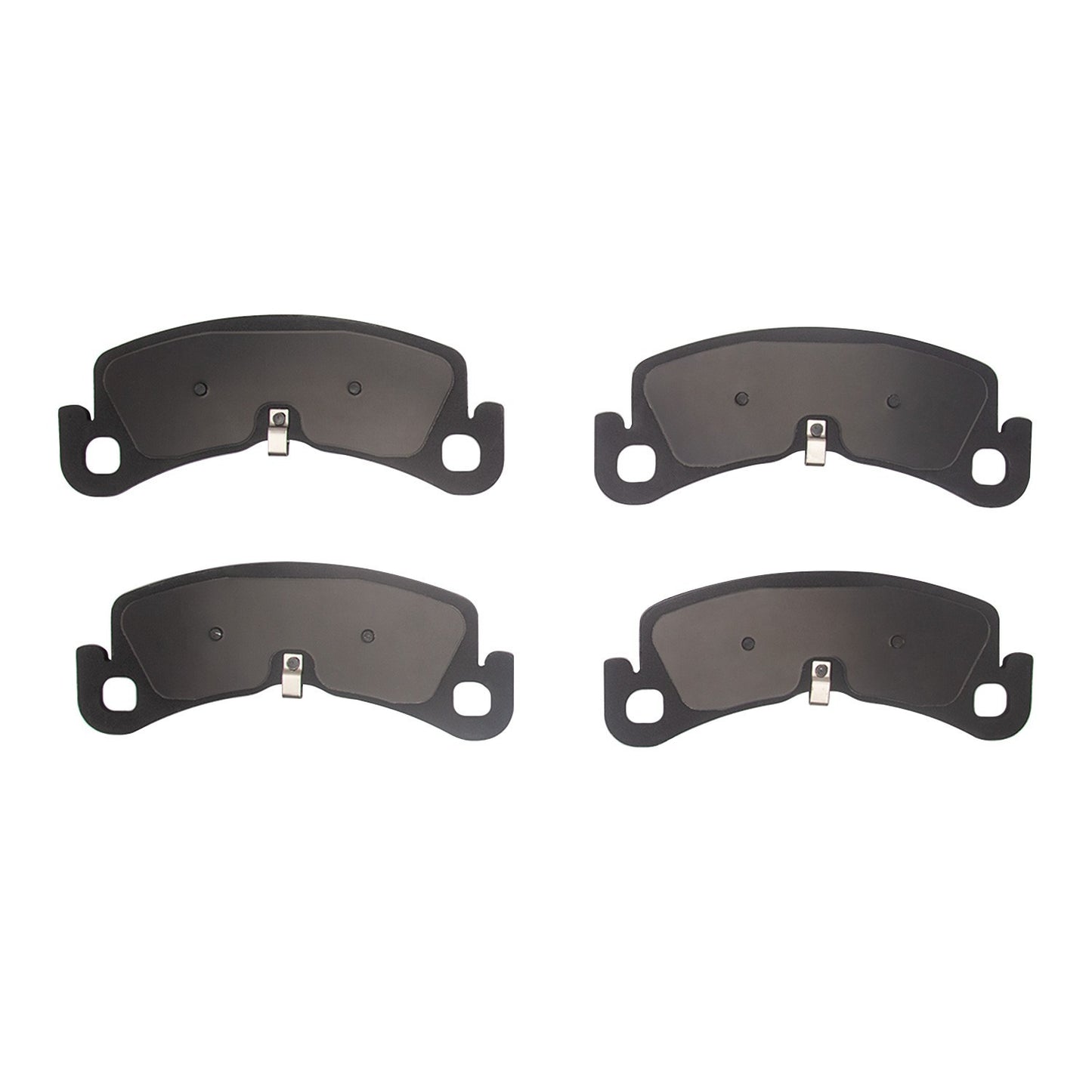 Dynamic Friction Company Disc Brake Pad Set 1551-2443-00