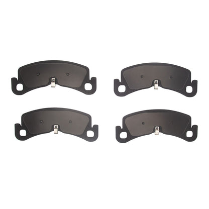 Dynamic Friction Company Disc Brake Pad Set 1551-2443-00