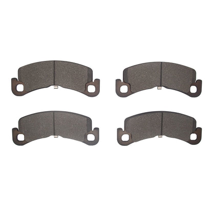 Dynamic Friction Company Disc Brake Pad Set 1551-2443-00