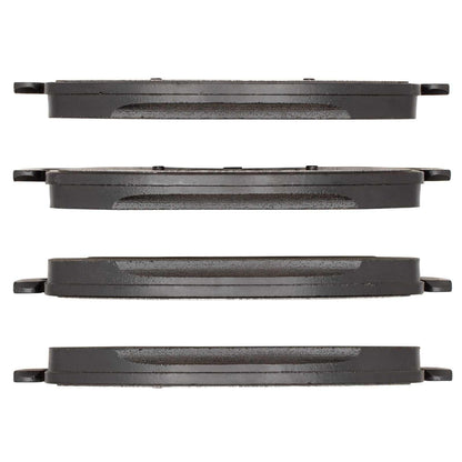 Dynamic Friction Company Disc Brake Pad Set 1551-2443-00