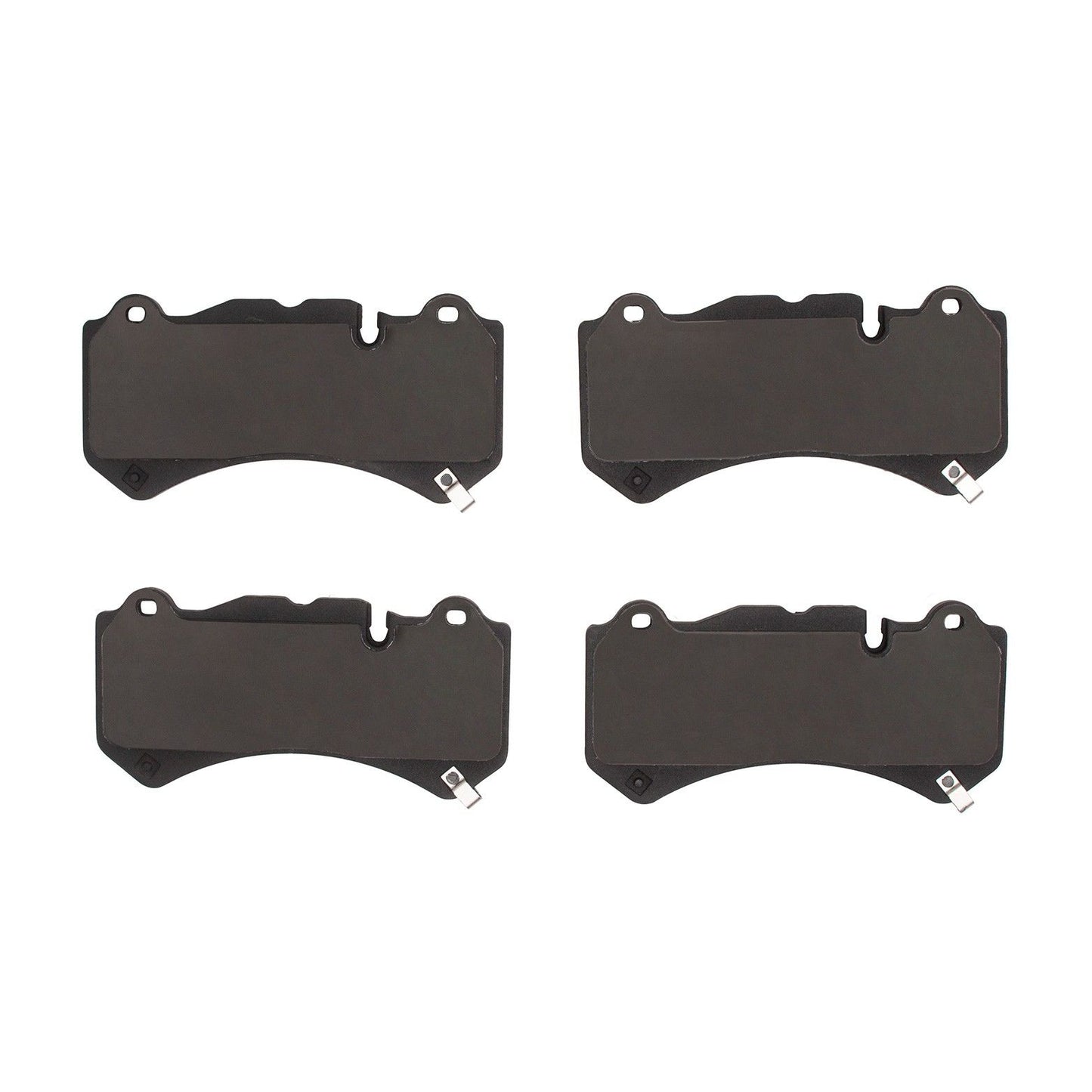 Dynamic Friction Company Disc Brake Pad Set 1551-2444-00