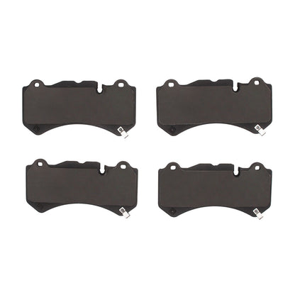 Dynamic Friction Company Disc Brake Pad Set 1551-2444-00