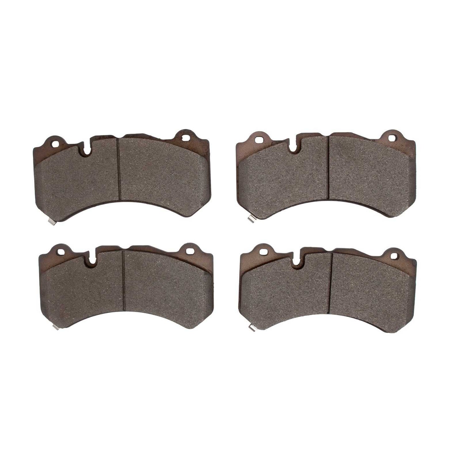 Dynamic Friction Company Disc Brake Pad Set 1551-2444-00
