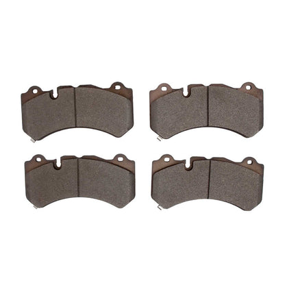 Dynamic Friction Company Disc Brake Pad Set 1551-2444-00